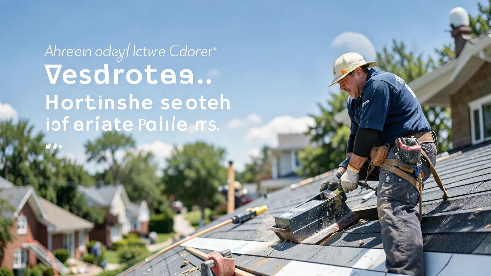 Roof Replacement in Valders, WI near me